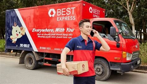 BEST Express.